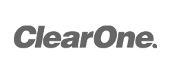 Clearone logo