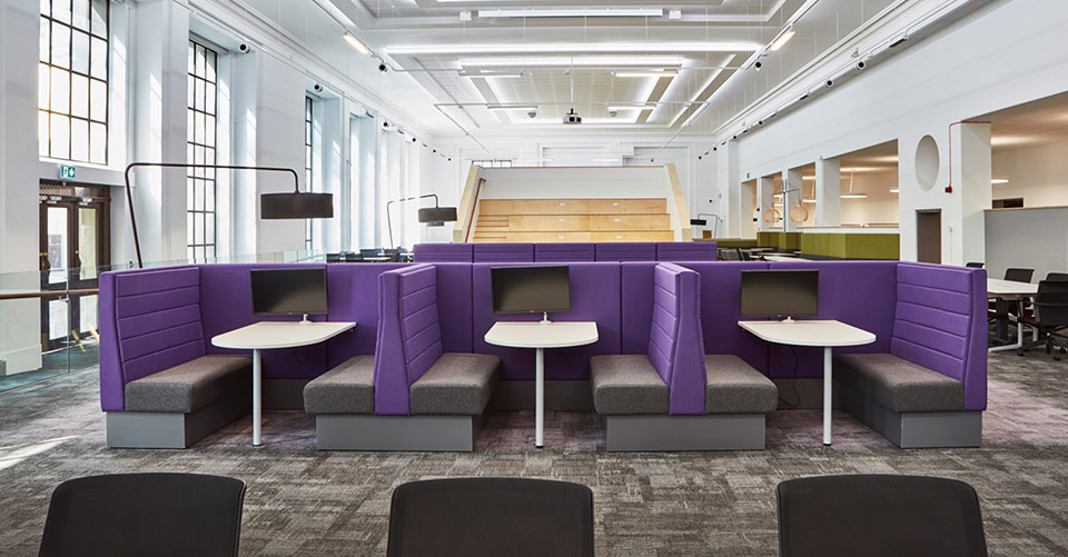 Picture of Bristol City Council Hall Refurb